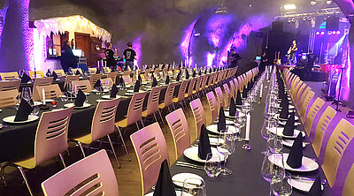 Eventkaverne Hagerbach