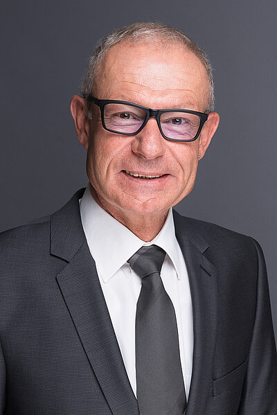 Franz Pacher, Mitglied der VSH Geschäftsleitung